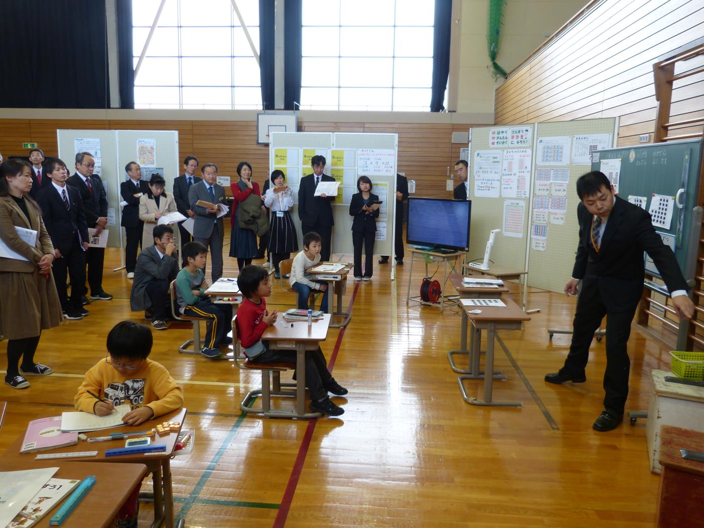 上川中部地区へき複研究大会