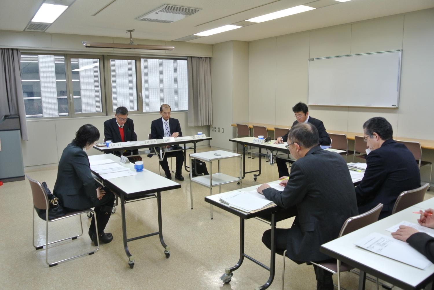 道生涯学習審議会センター部会