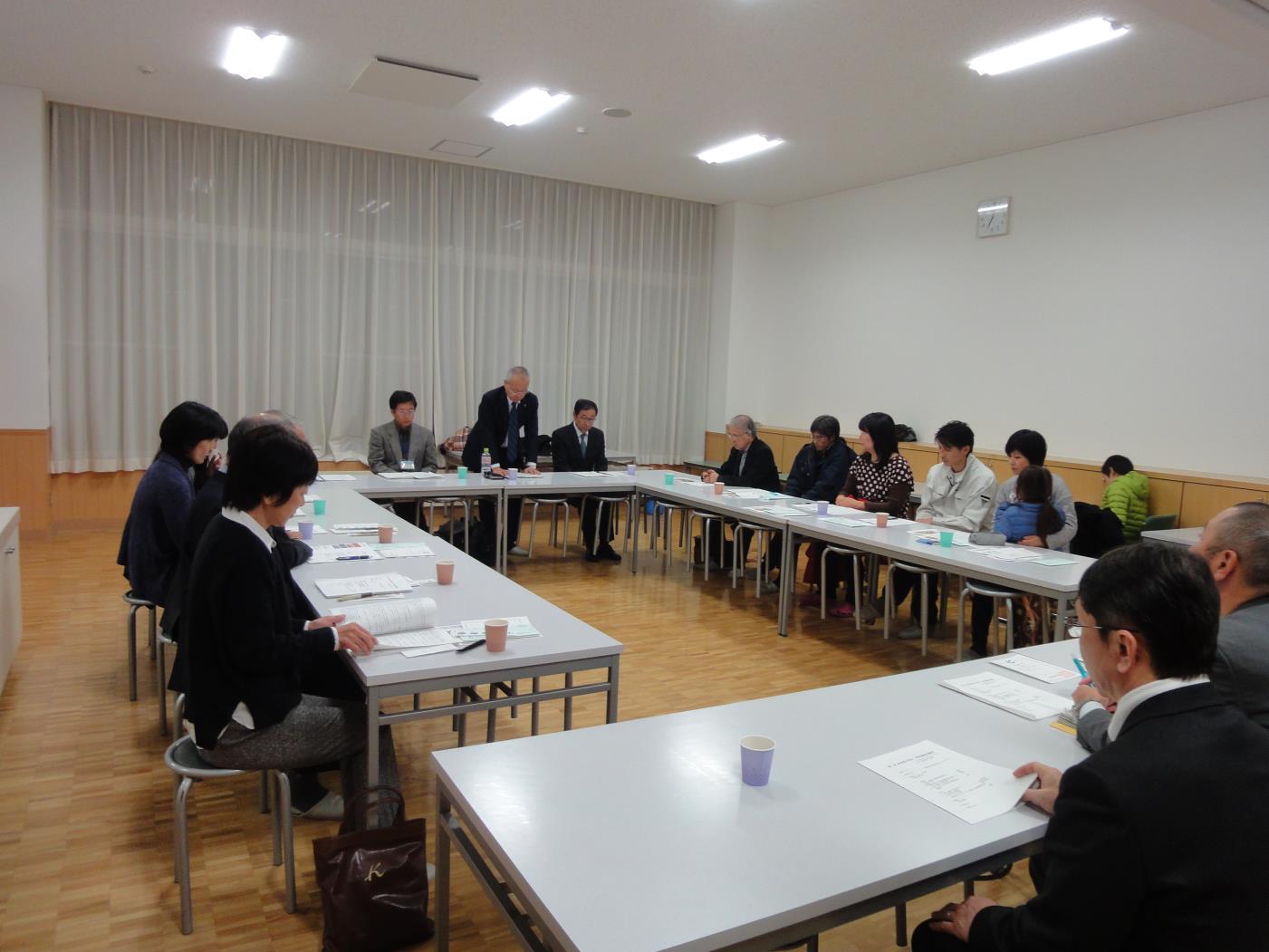 東神楽町学校運営協議会