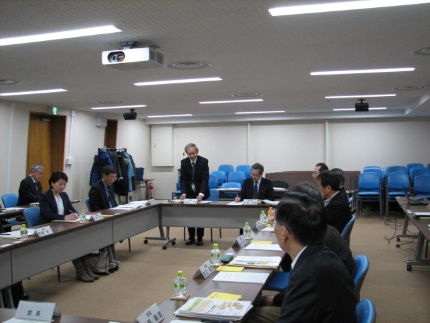 第２回道立図書館協議会