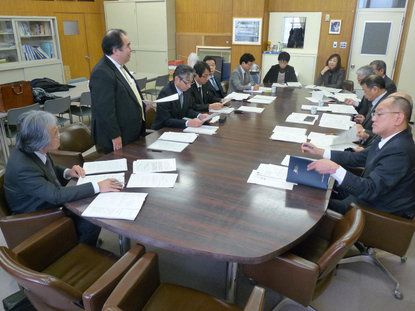 札幌市立高校特別支援学校長会