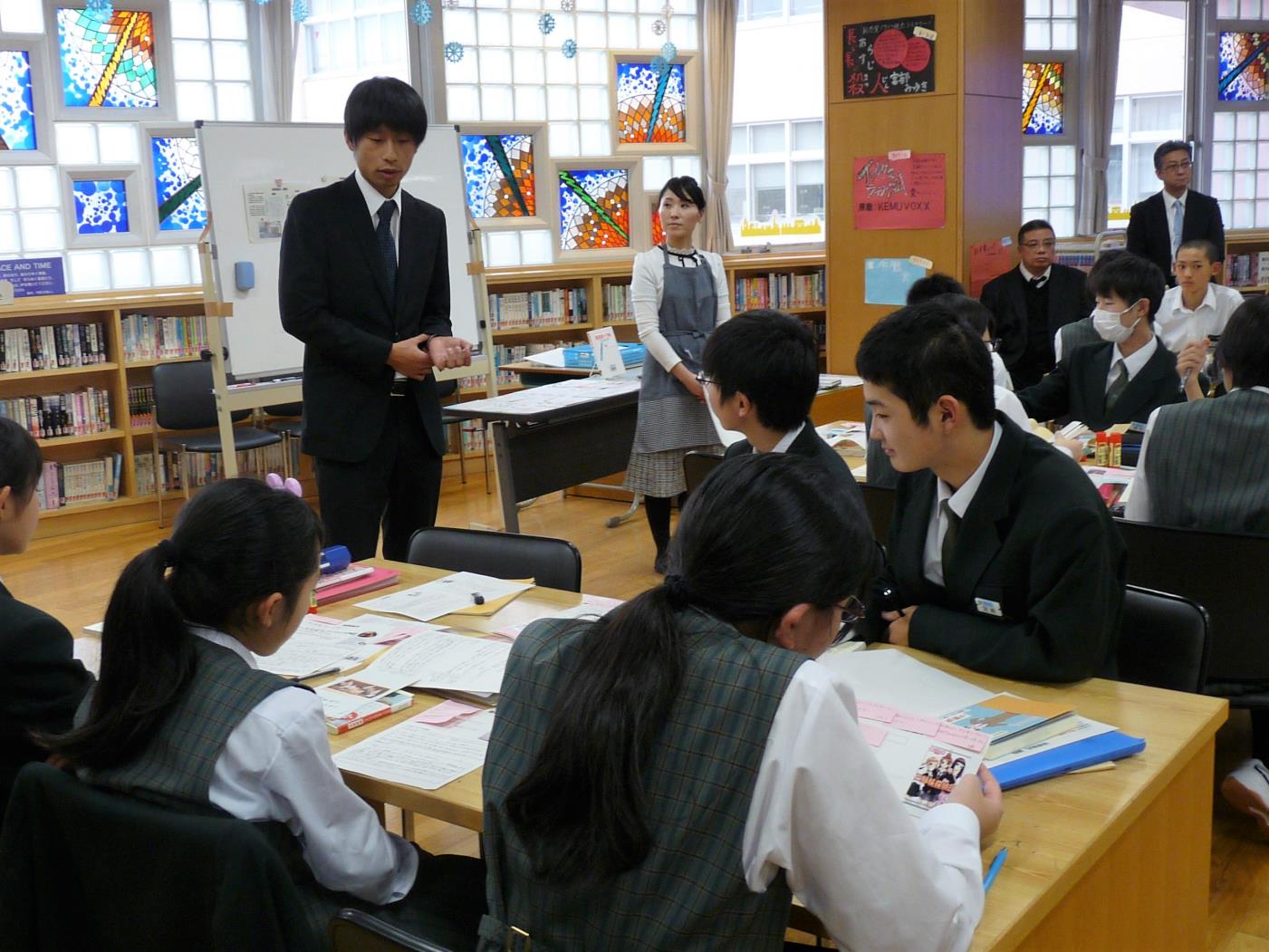 学校図書館協議会研究大会