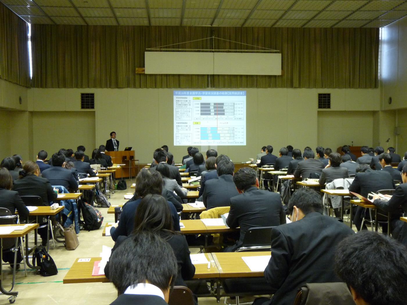 学力向上推進研修会