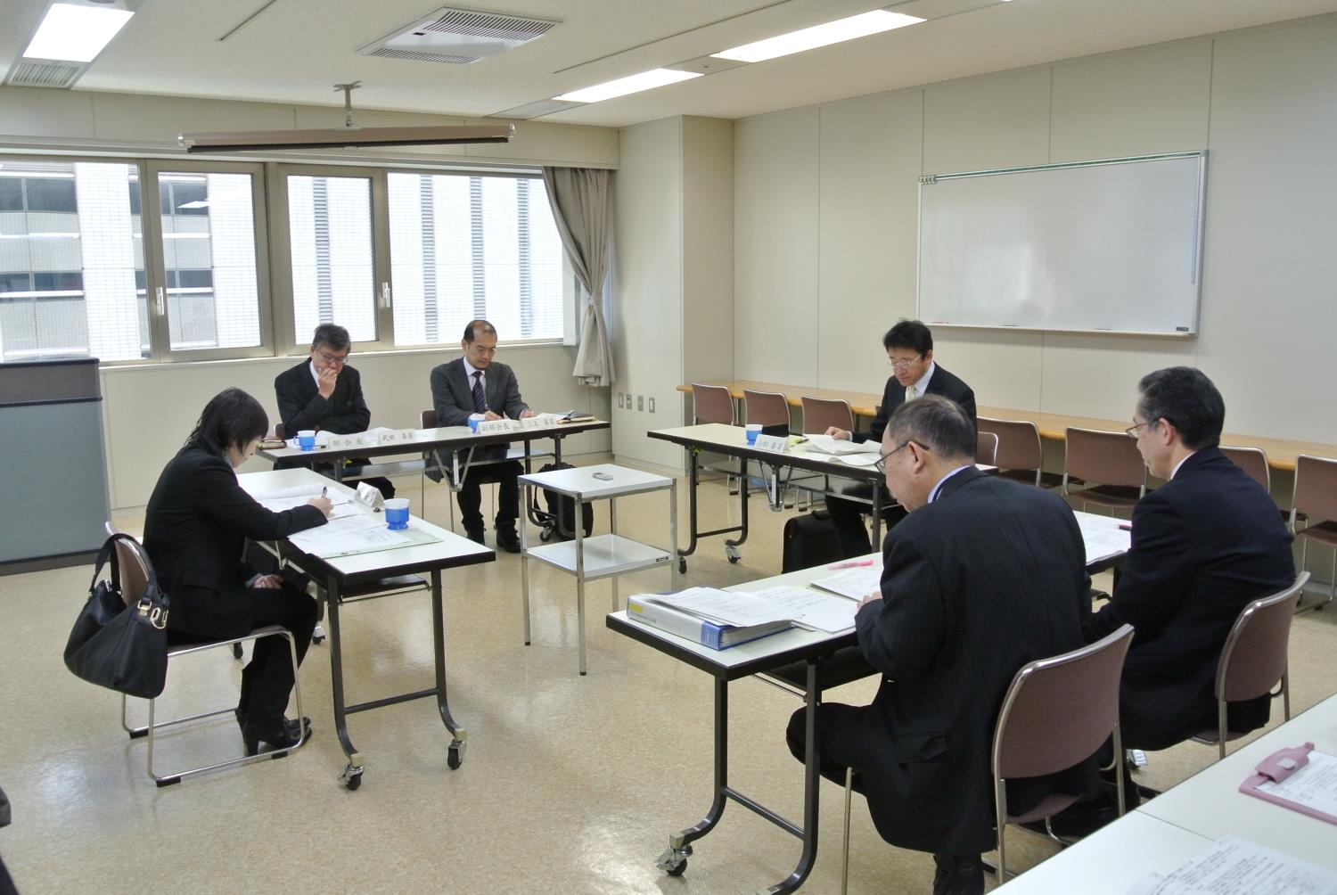 道生涯学習審議会センター部会