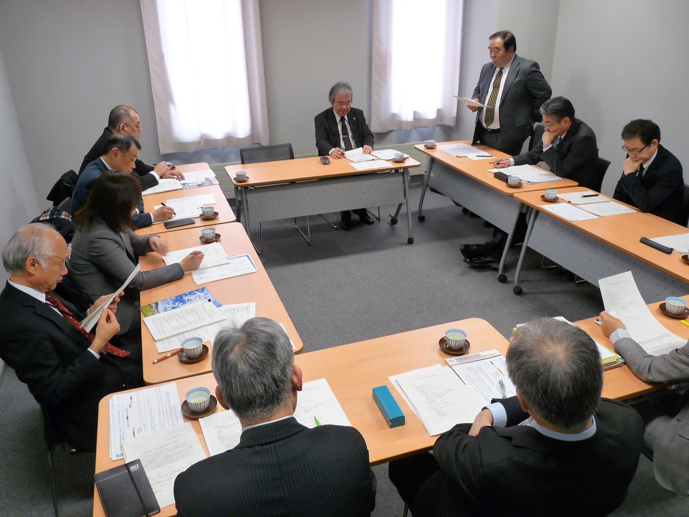市立高特校長会協議会