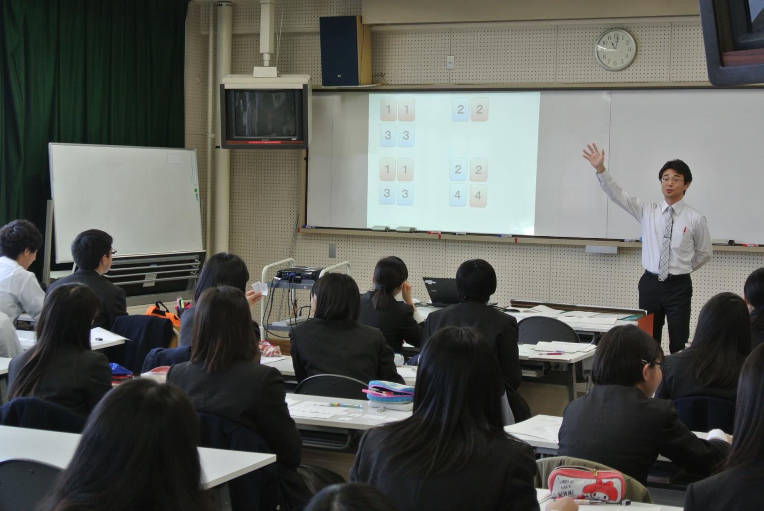 静内高ハイレベル学習セミナー