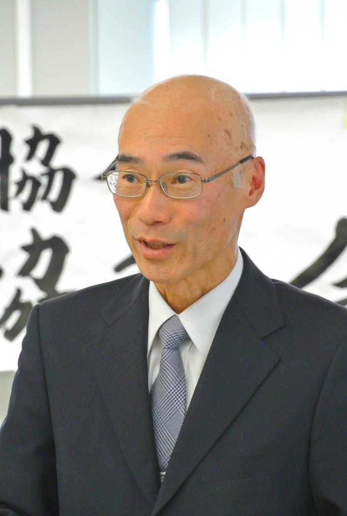 道高校長協会理事研