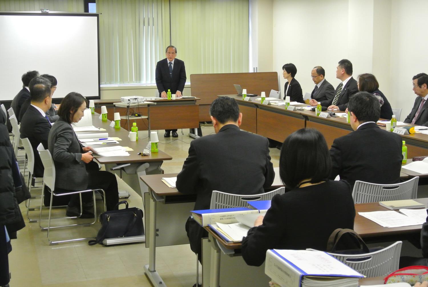 第２回道学校保険審議会