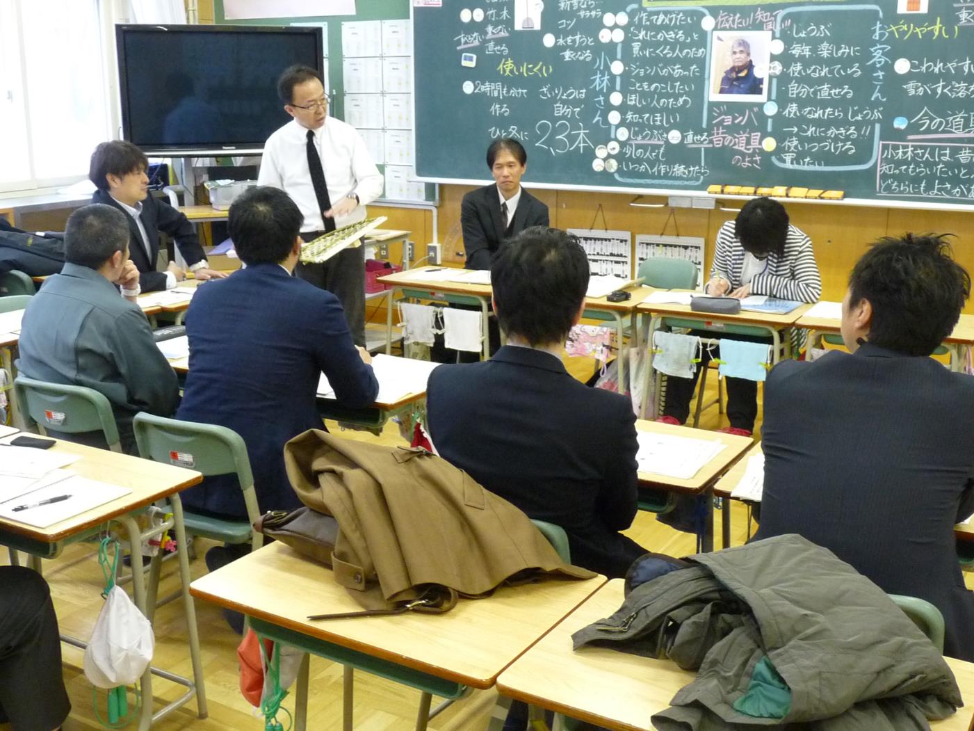 市雪学習プロ検討会