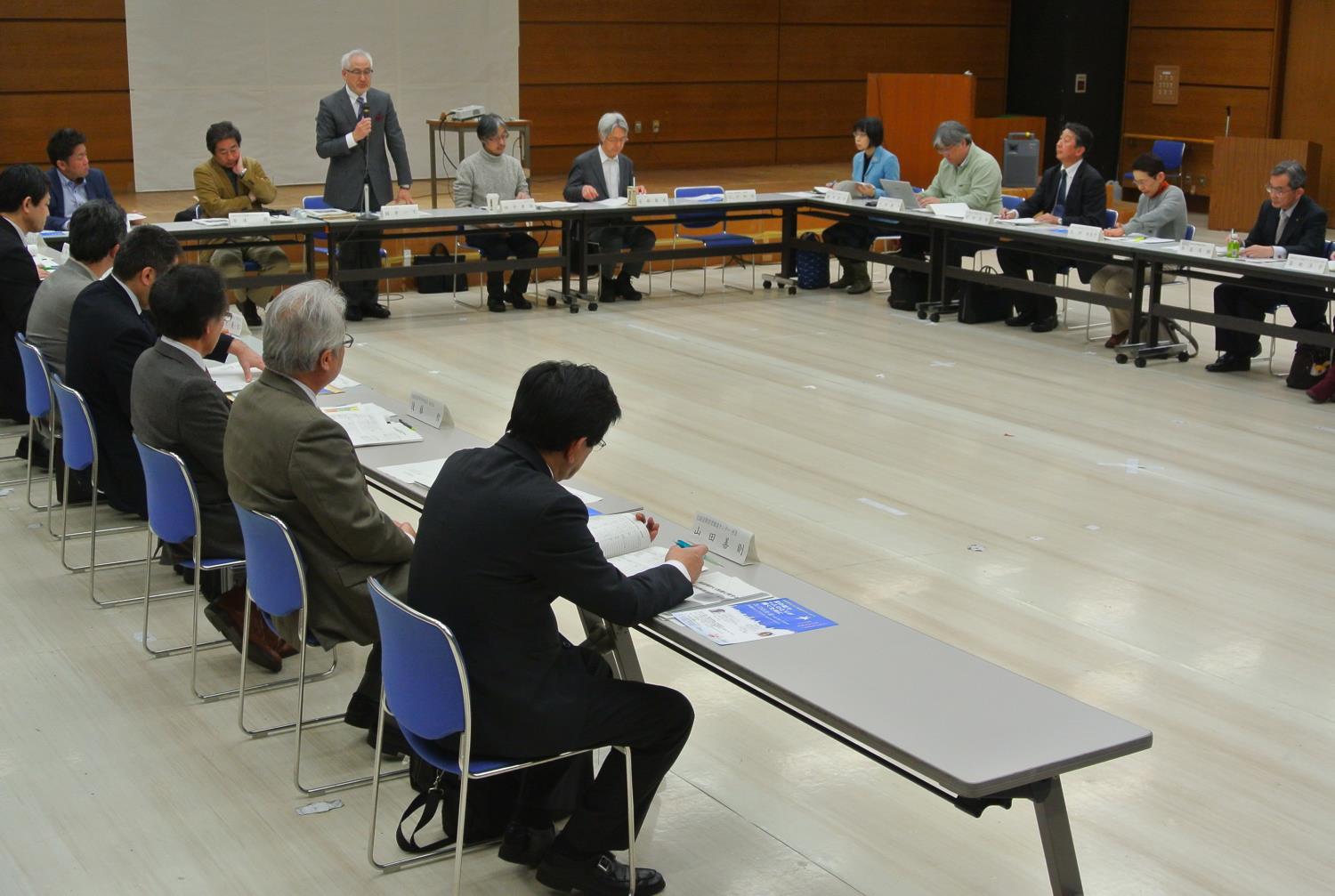 広域特別支援合同会議