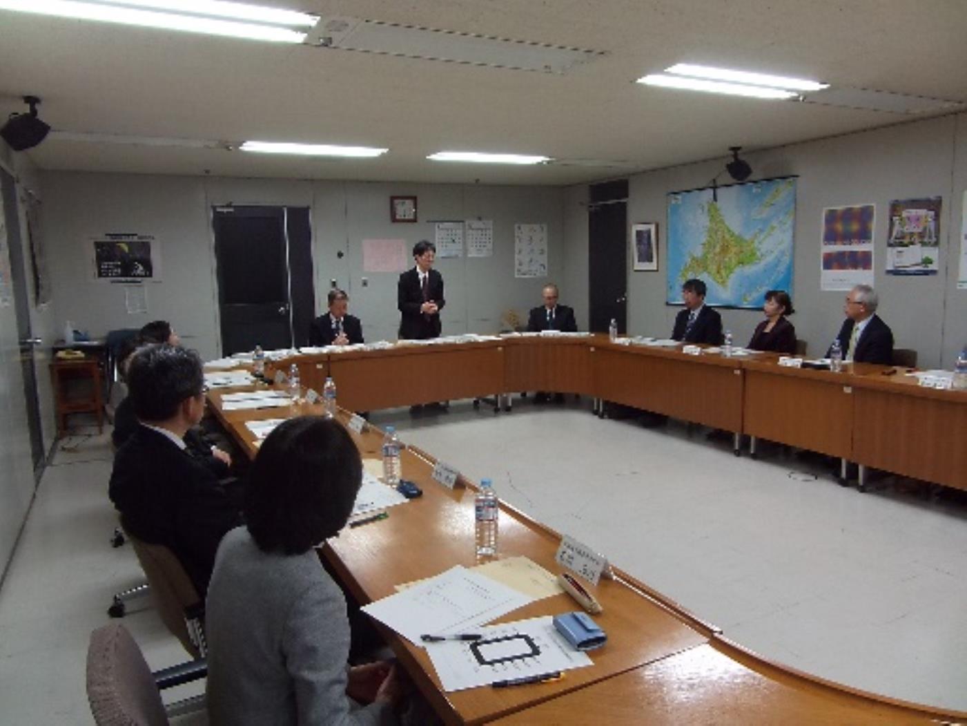 女性教職員活躍推進会議