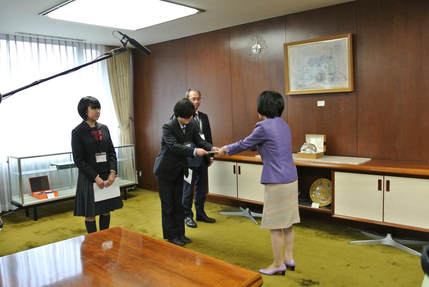 子ども未来づくり会議提言書