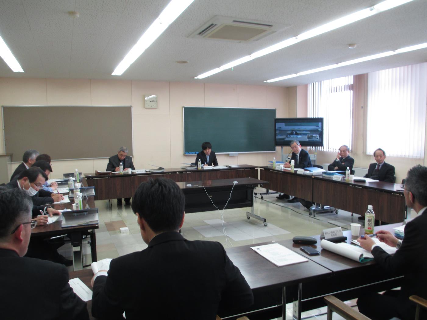 道教育推進会議高校専門部会