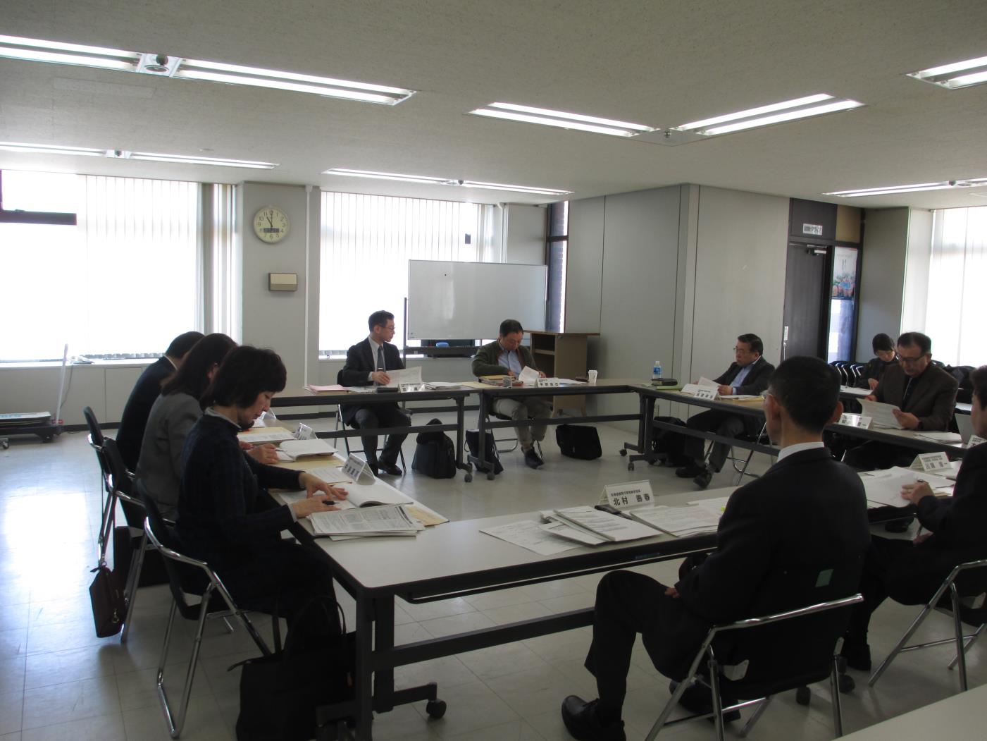 第３回道いじめ問題審議会