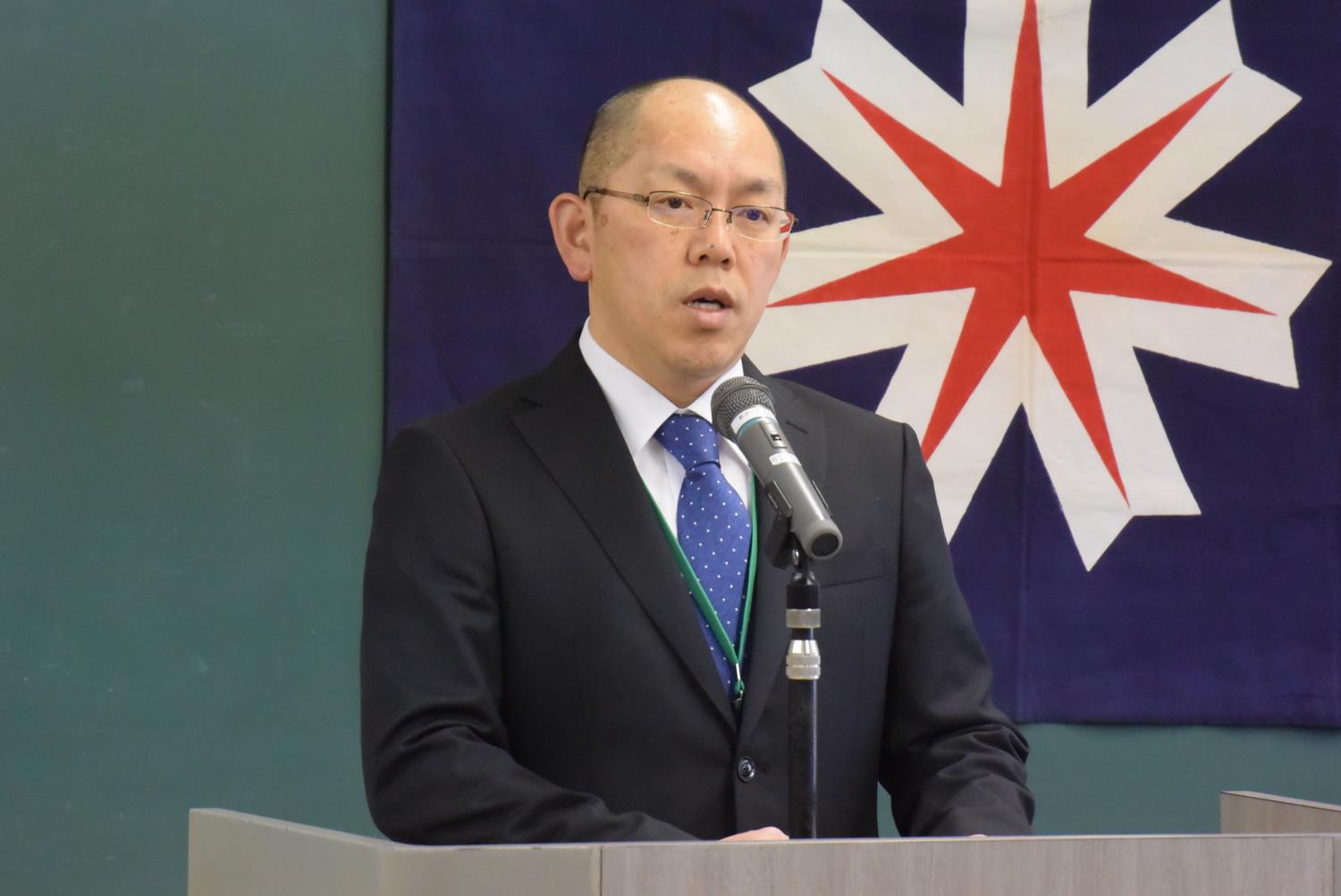 留萌管内小中学校教頭会総会