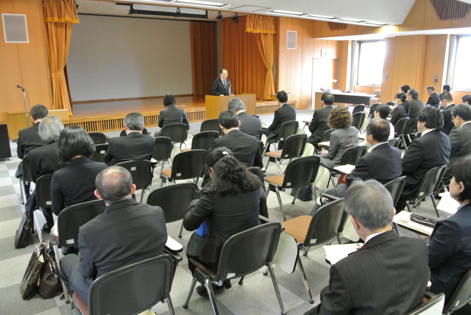 道図書館振興協議会総会