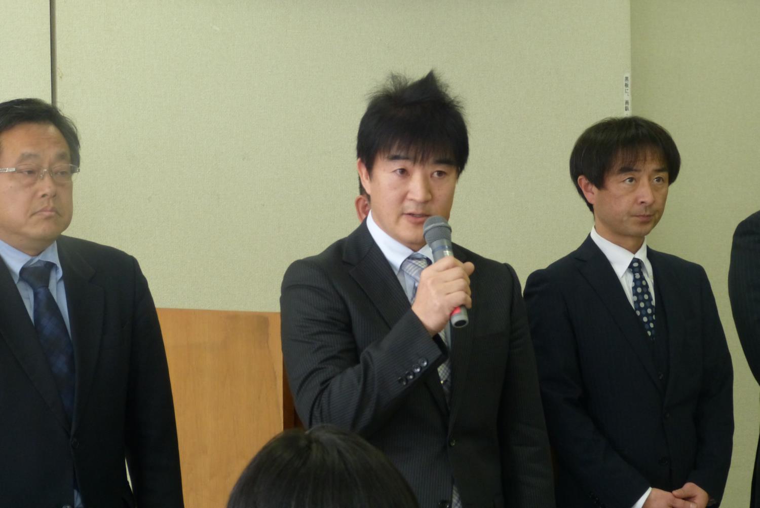 旭川市小中学校教頭会総会