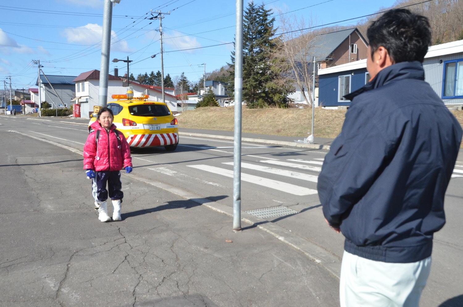 陸別町石橋建設パト