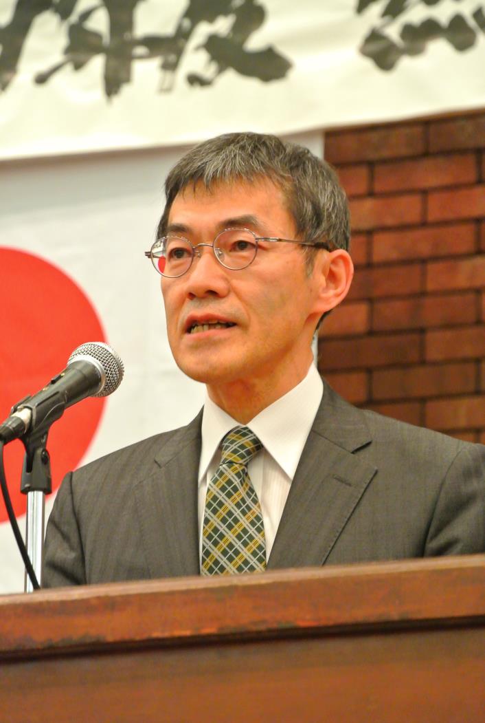 道高校長協会川口淳新会長