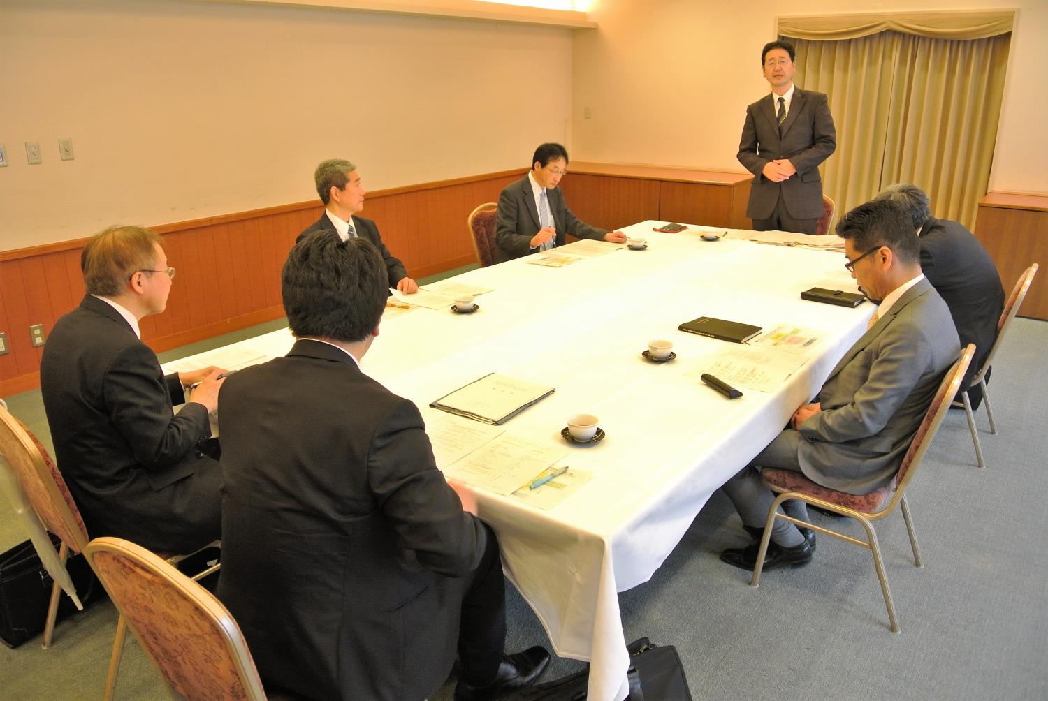 道高校長協会・理数部会