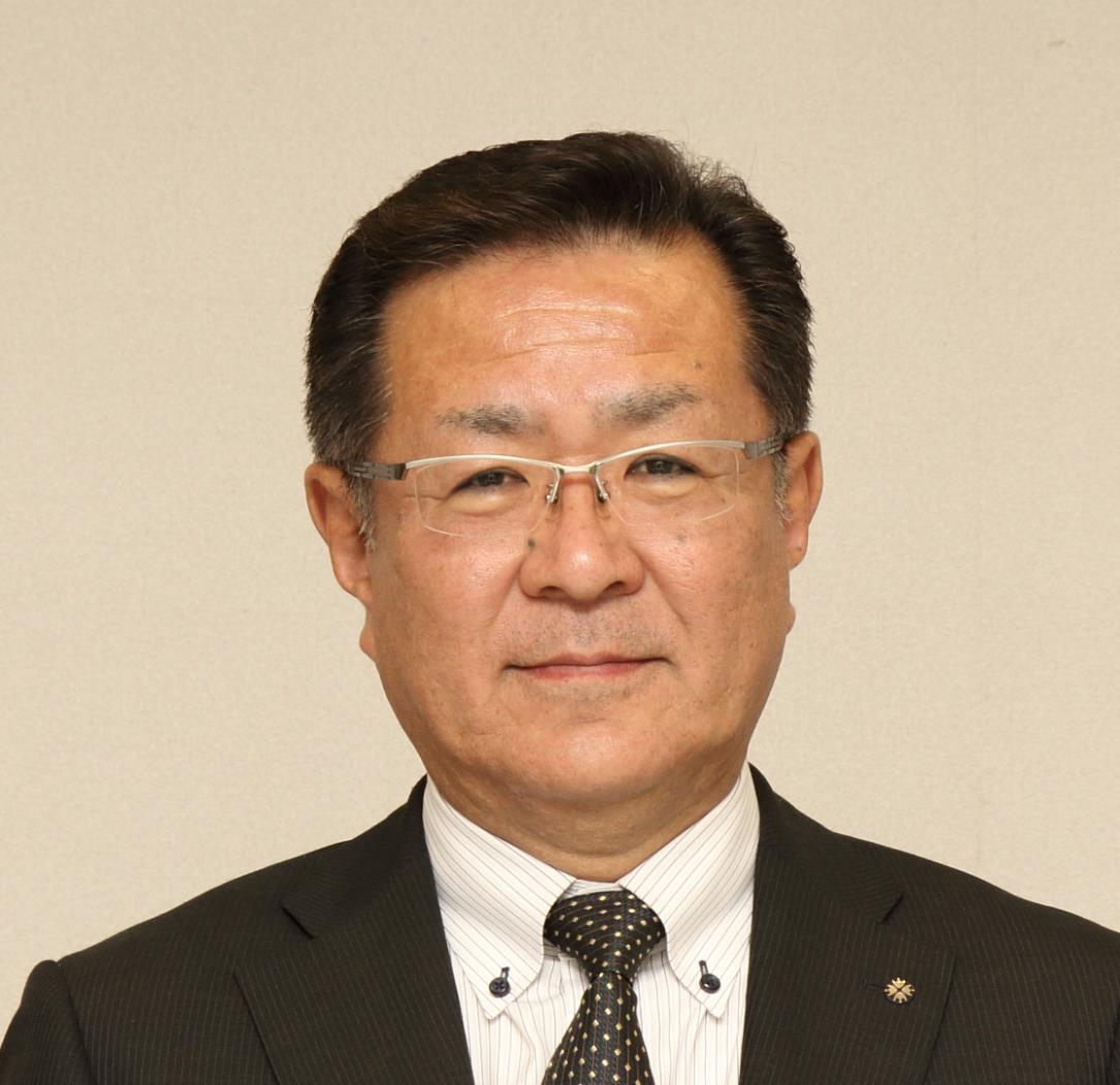 新冠町教育長山本政嗣