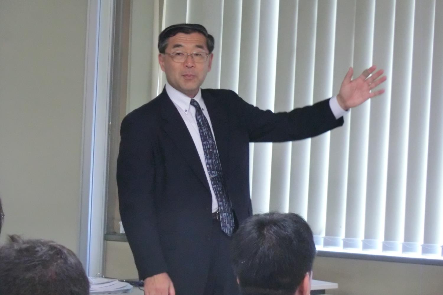道教委・新任指導主事研修会