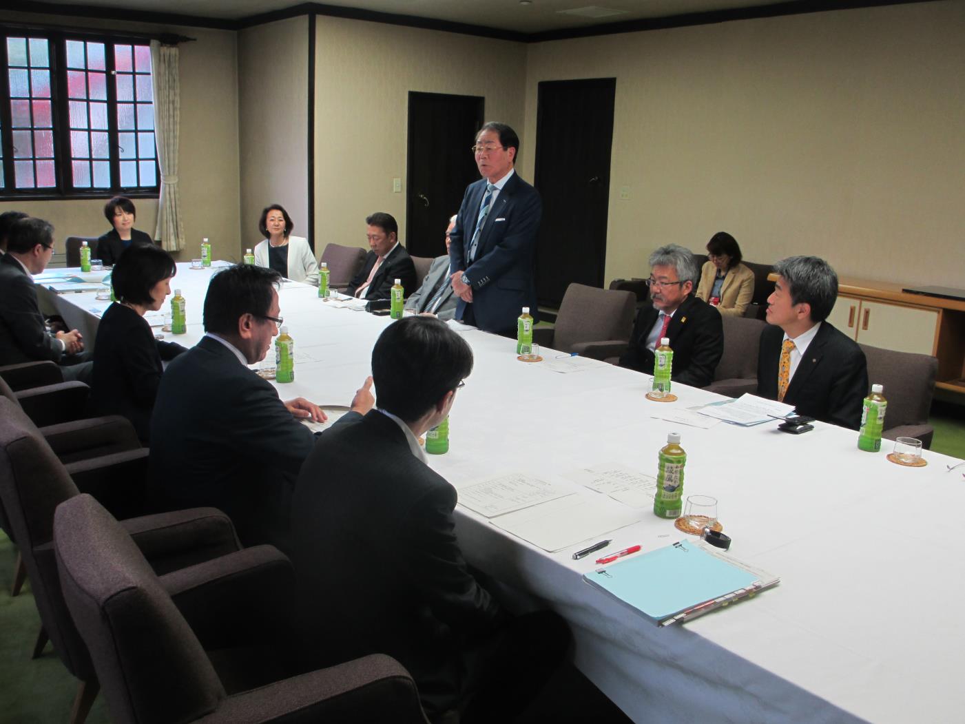 北私幼道子どもの未来を語る会