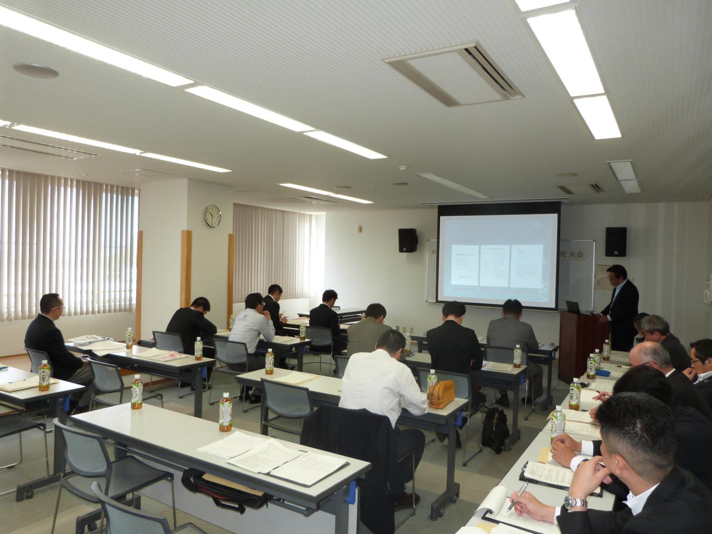 道高等学水産教育研究大会