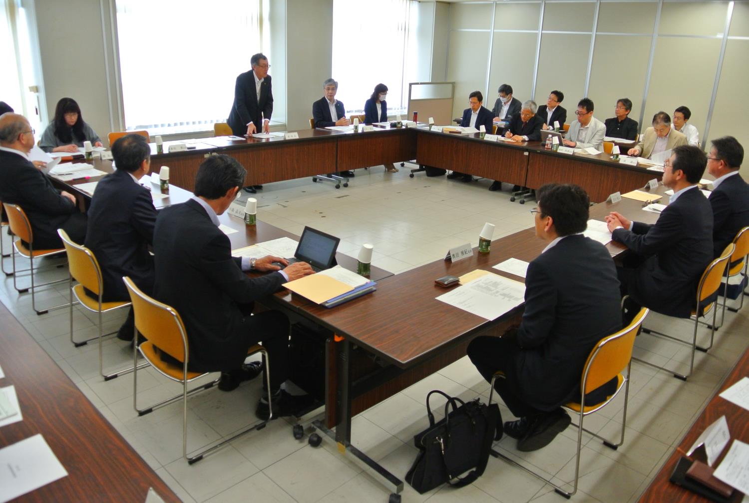 道教委教員育成協議会