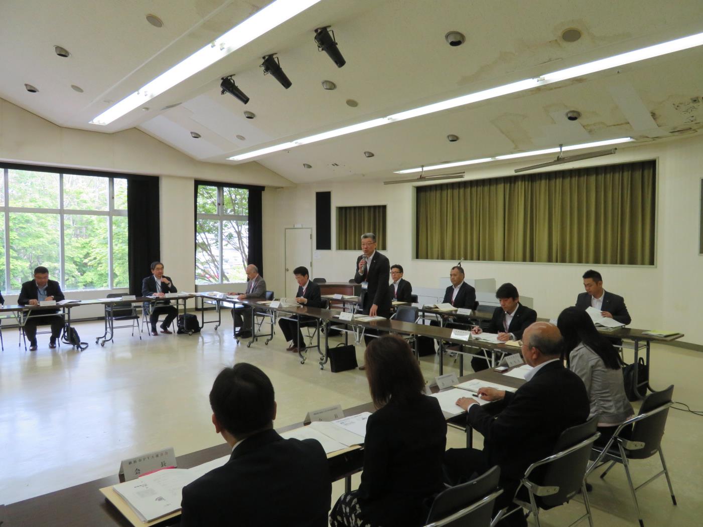 いじめ問題協議会