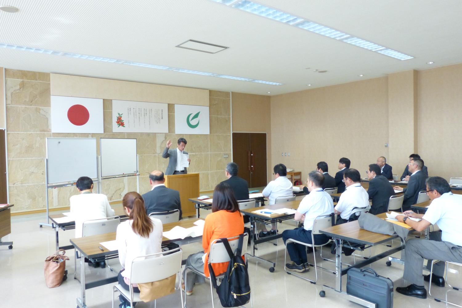 東神楽町講演会