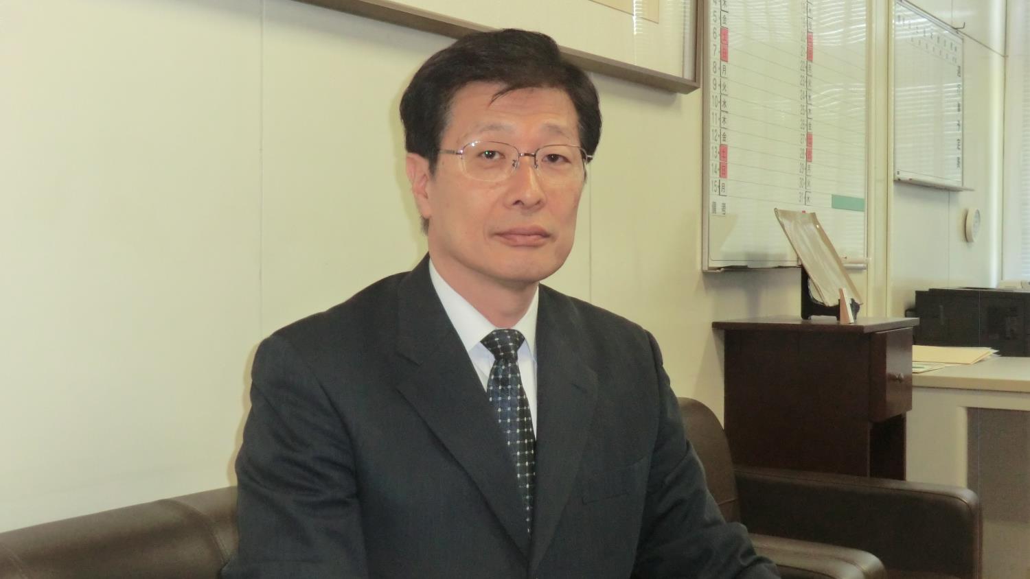４種校長インタ道小・角野会長