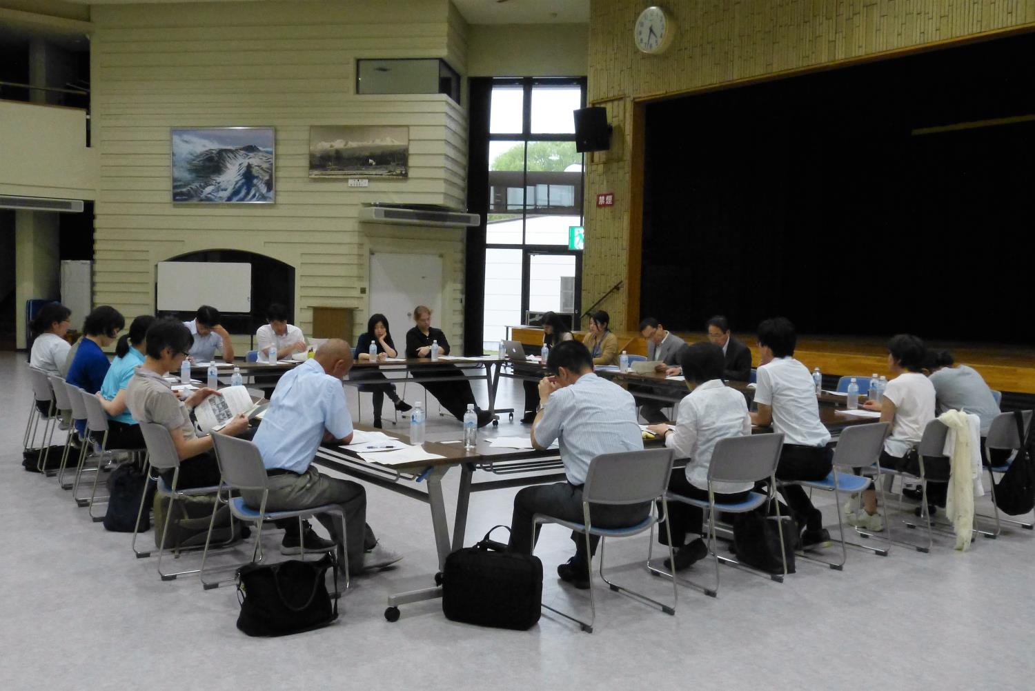 東川町研究開発学校研究推進委員会