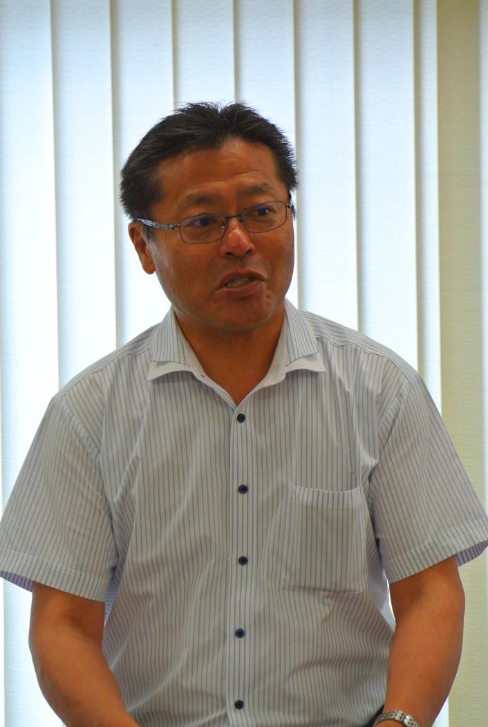 道特長理事研宮崎会長