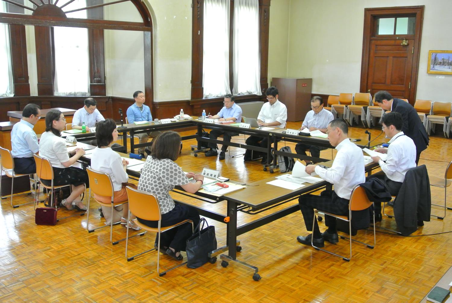 いじめ問題審議会