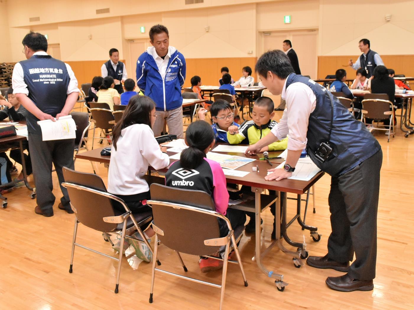 乙部通学合宿