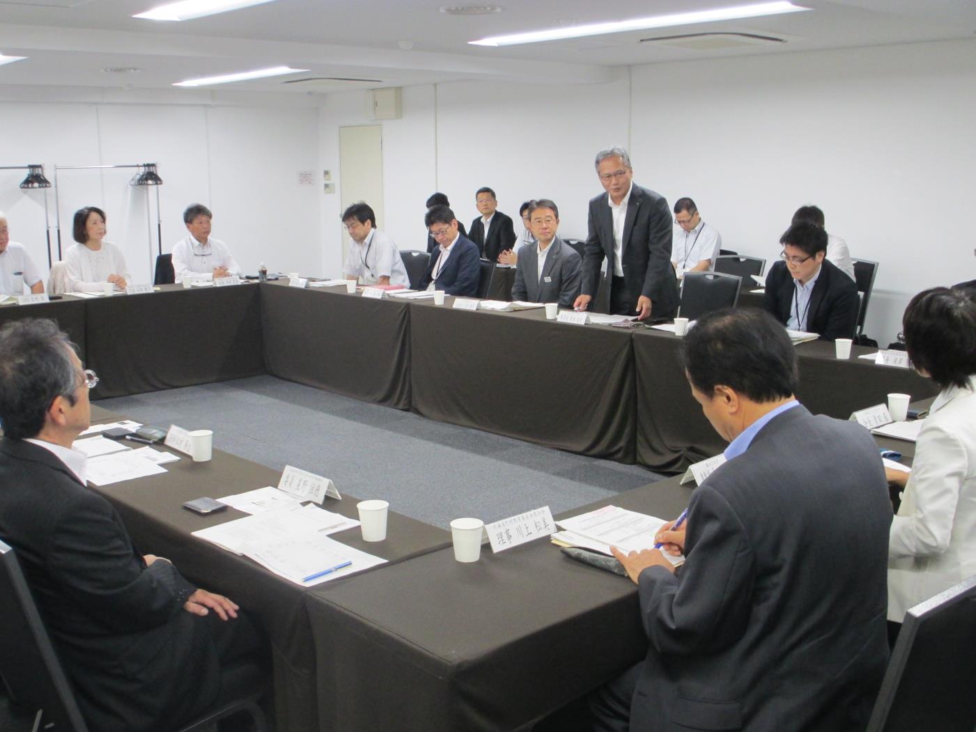道教委道幼児教育研究協議会