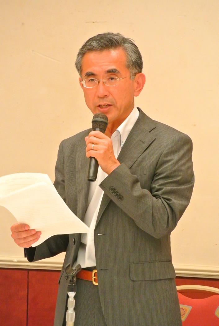 道公立学校事務長会理事研阿部雅一