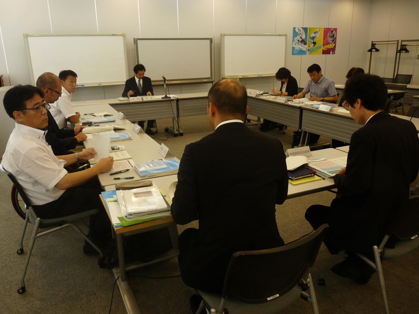 第一回オリパラ教育検討会議