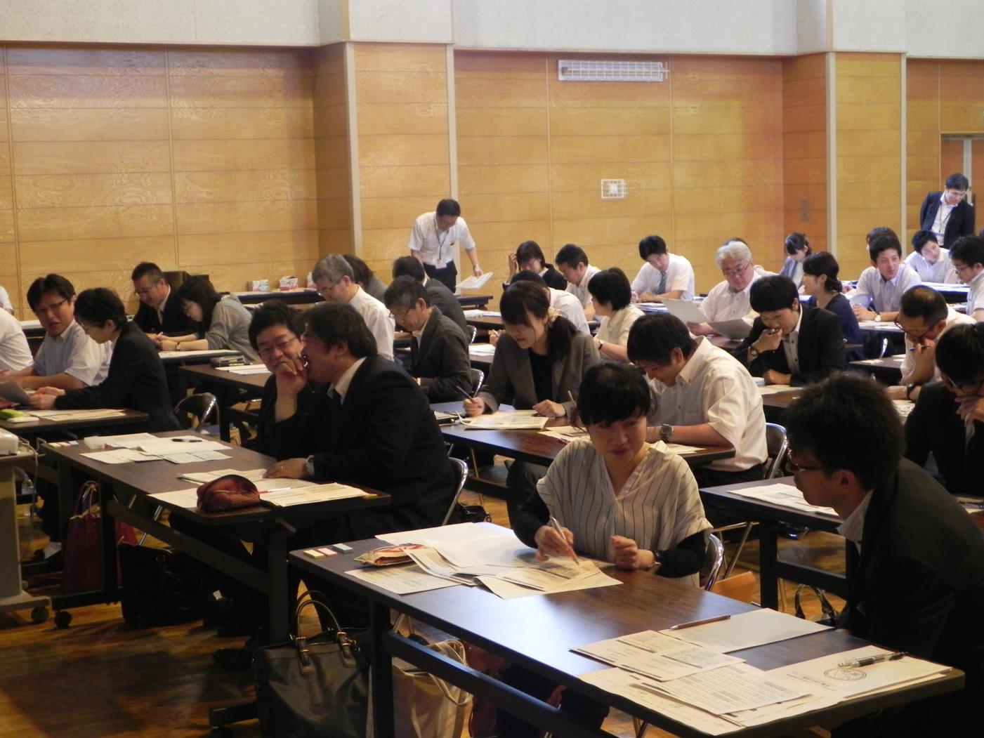 宗谷局組織力強化会議
