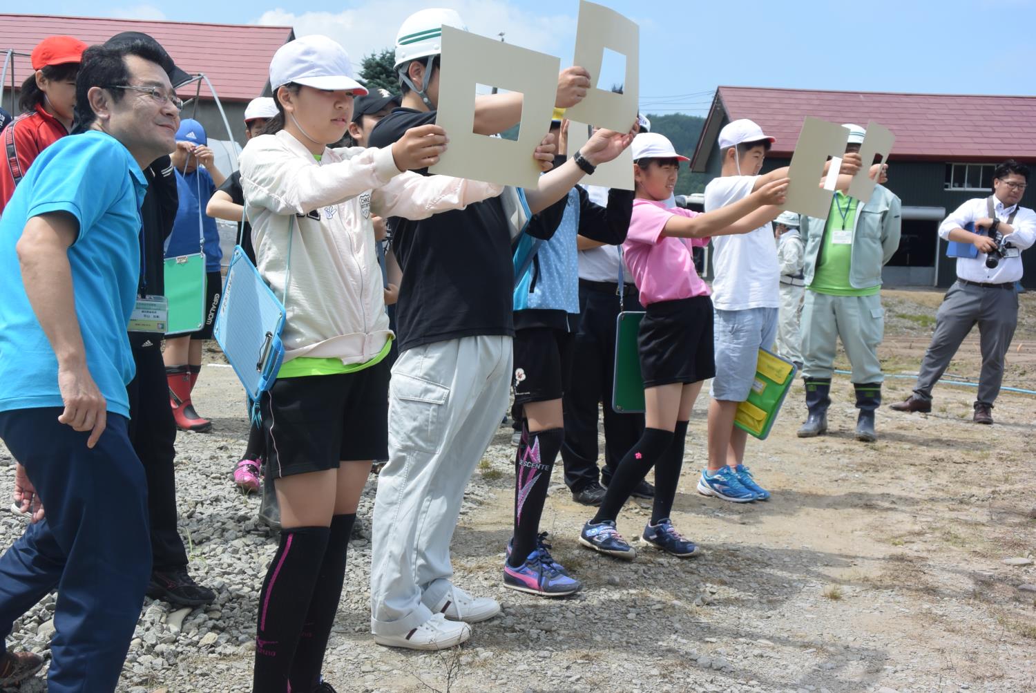 増毛小留萌振興局おしかけ授業