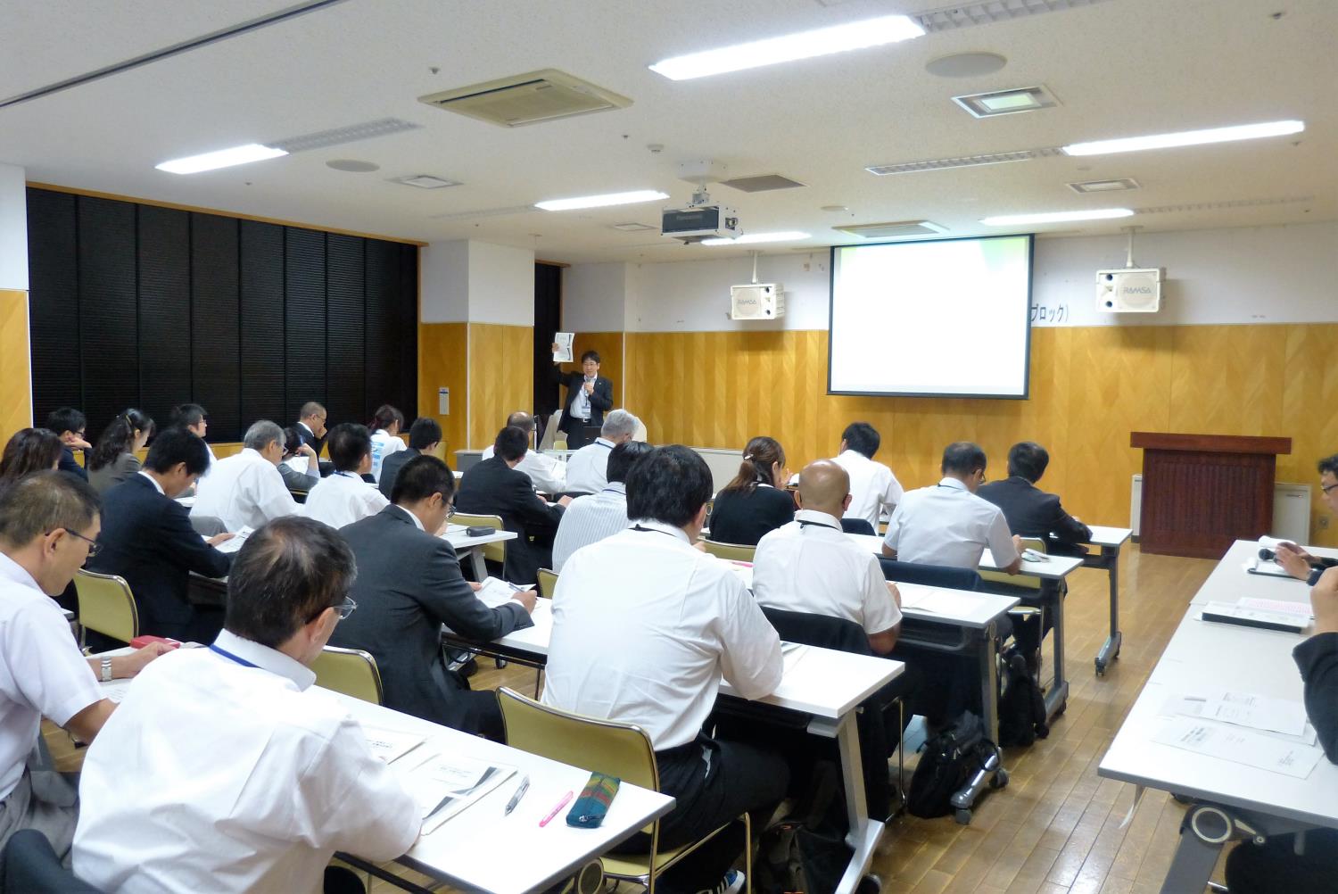 学校と地域をつなぐコーディネーター