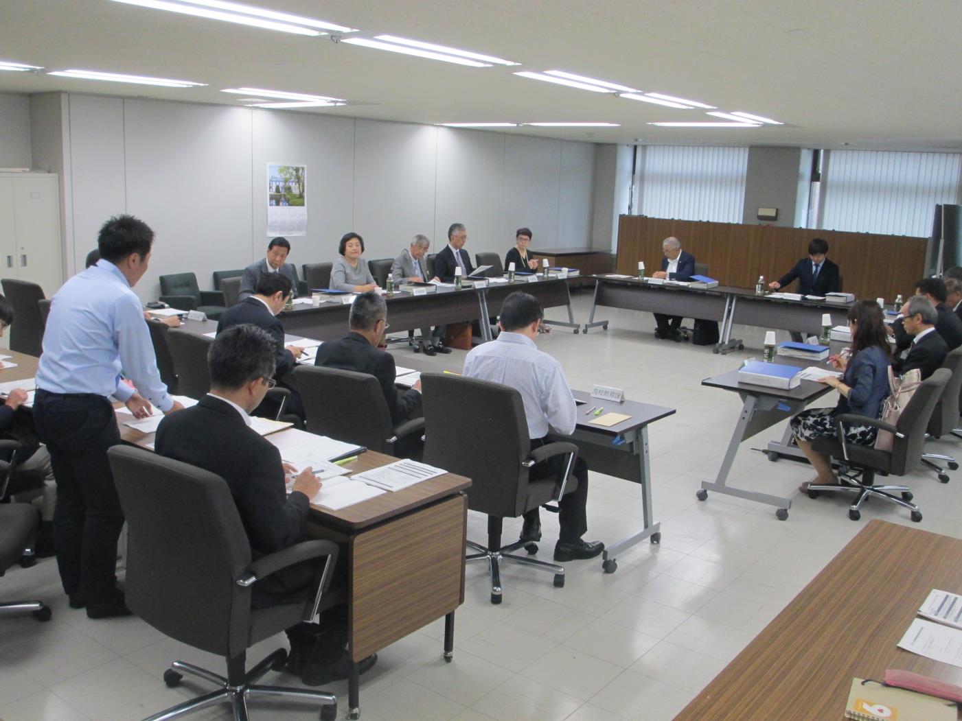 道教育推進会議高校専門部会
