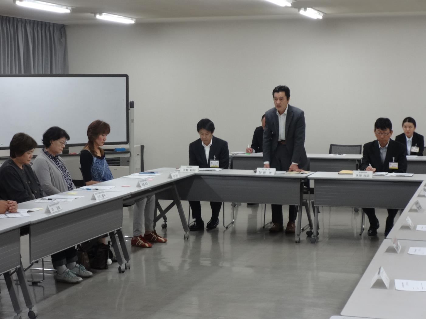 池田町教委学校運営協議会設置準備委