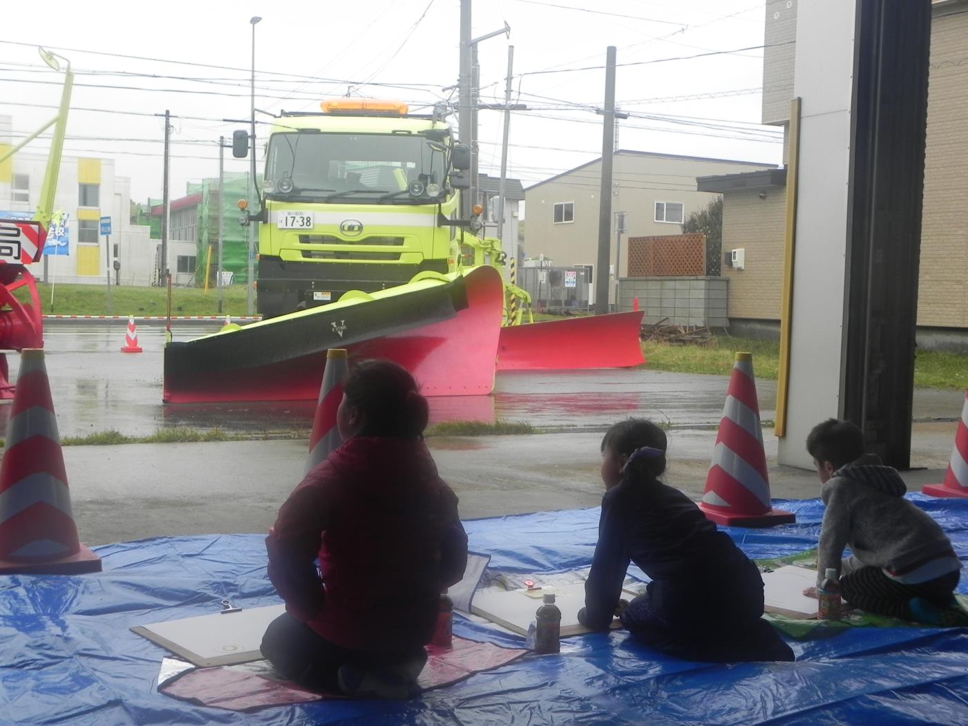 稚内市立大岬小学校