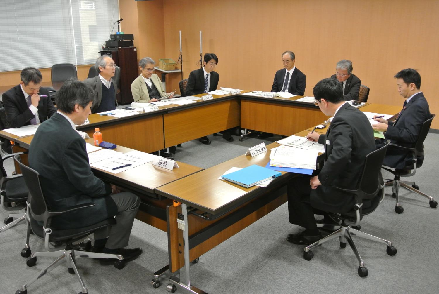 札幌市教委第２回教員育成協議会