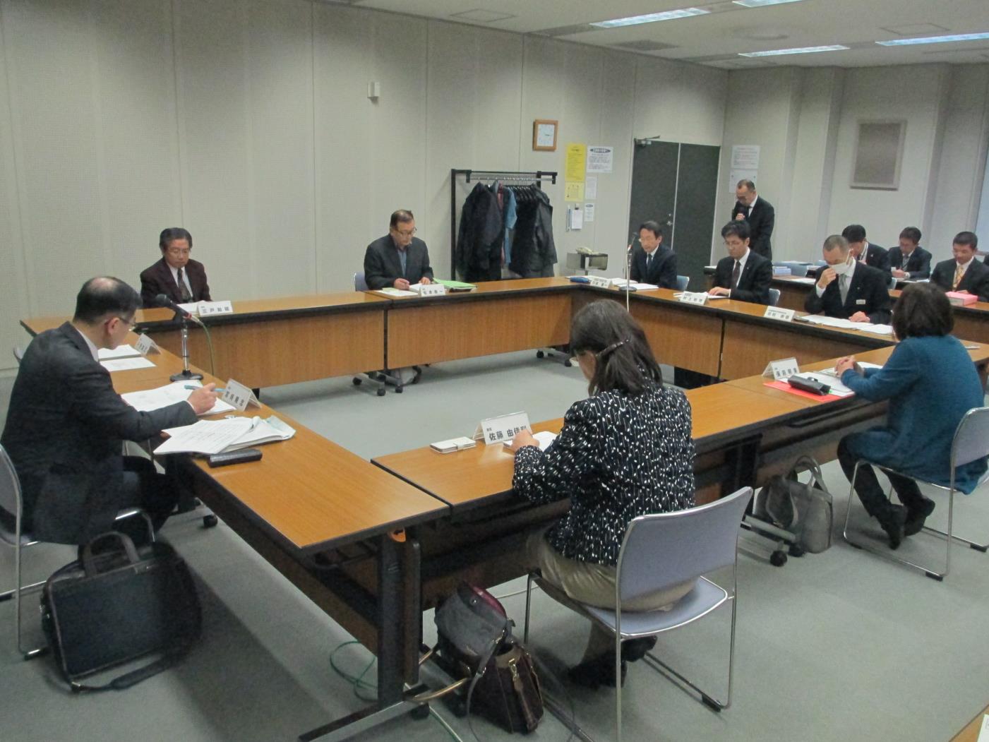 第４回道いじめ問題審議会