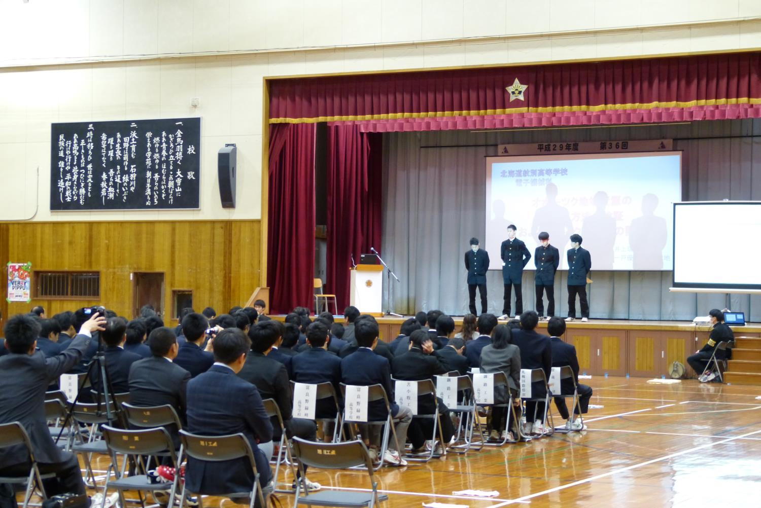 高校工業クラブ大会