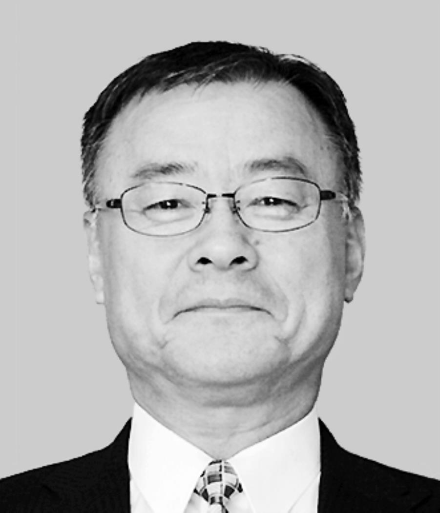 札幌市教委教育長長岡豊彦