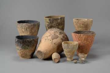 国指定重要無形文化財 八千代A遺跡出土品指定へ 帯広百年記念館保管の縄文土器等 北海道通信社 日刊教育版